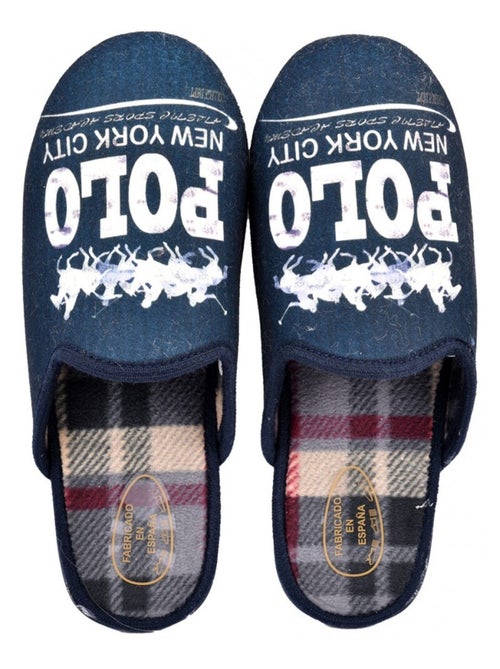 Pantufla Mule PRINT FANTASÍA - Kiabi
