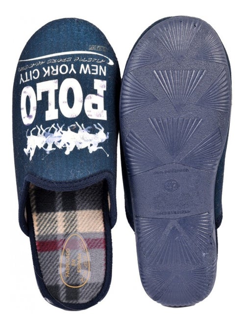 Pantufla Mule PRINT FANTASÍA - Kiabi