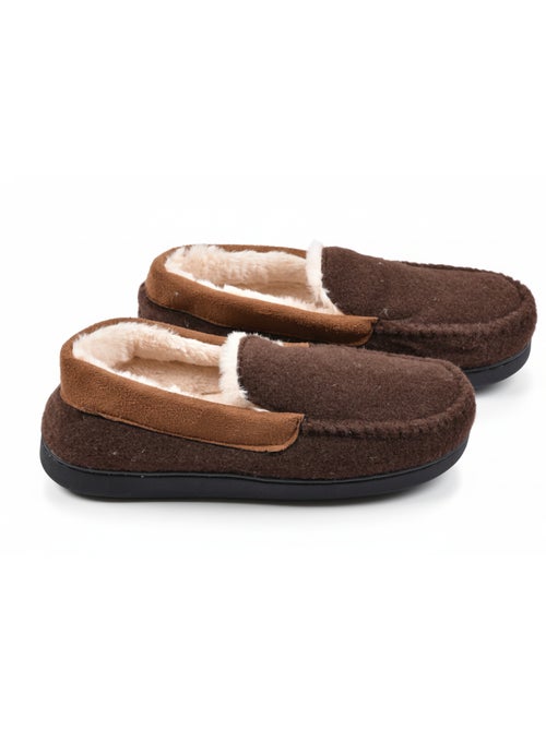 Pantufla PREMIUM MU9733 para Hombre - Kiabi