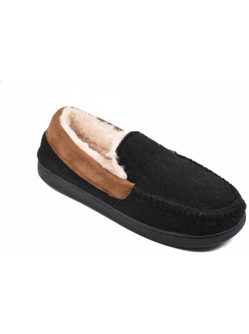 Pantufla PREMIUM MU9733 para Hombre - Kiabi