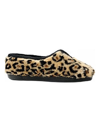 Pantuflas anchas sin cordones - Afibel