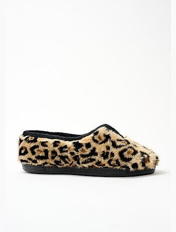 Pantuflas anchas sin cordones - Afibel