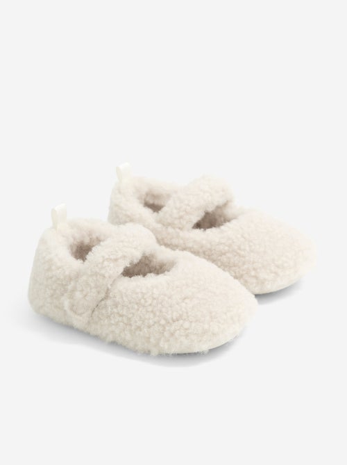 Pantuflas bailarinas - Kiabi Pantuflas bailarinas - Kiabi