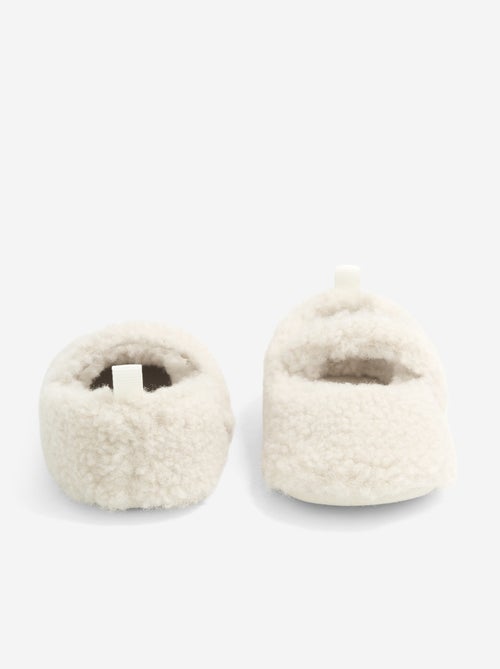 Pantuflas bailarinas - Kiabi Pantuflas bailarinas - Kiabi