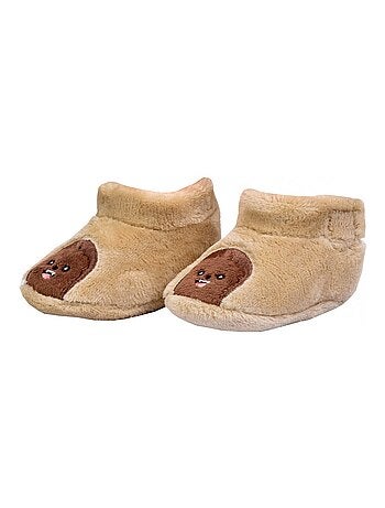 Pantuflas bebe LICENCE Fantasia - Pack de 4