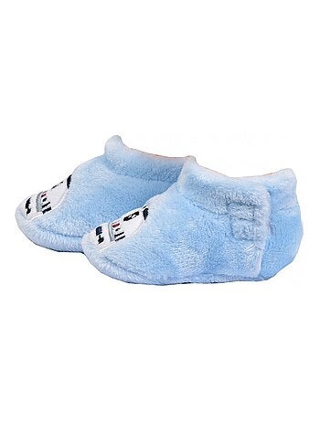Pantuflas bebe LICENCE Fantasía