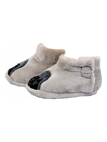 Pantuflas bebe LICENCE Fantasía