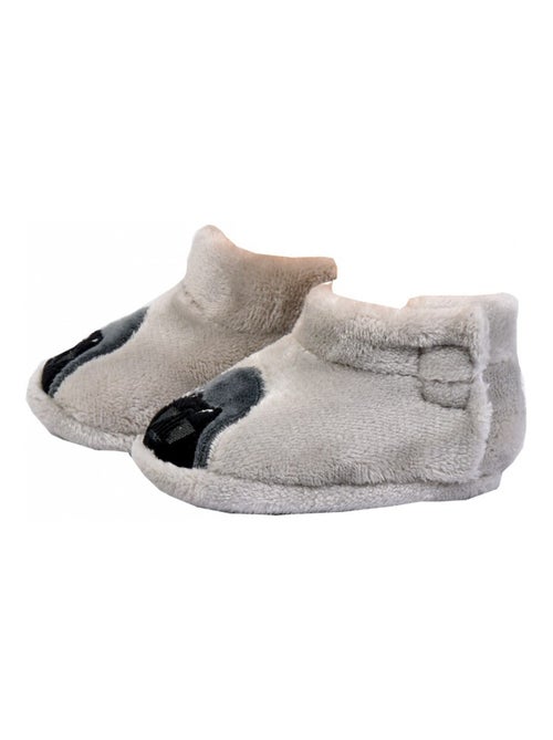 Pantuflas bebe LICENCE Fantasía - Kiabi Pantuflas bebe LICENCE Fantasía - Kiabi