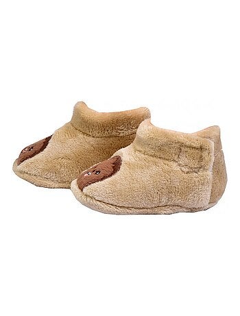 Pantuflas bebe LICENCE Fantasía