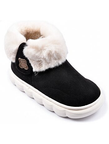 Pantuflas Botines Niña Cálidas y Ligeras MP9760