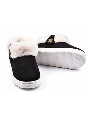 Pantuflas Botines Niña Cálidas y Ligeras MP9760