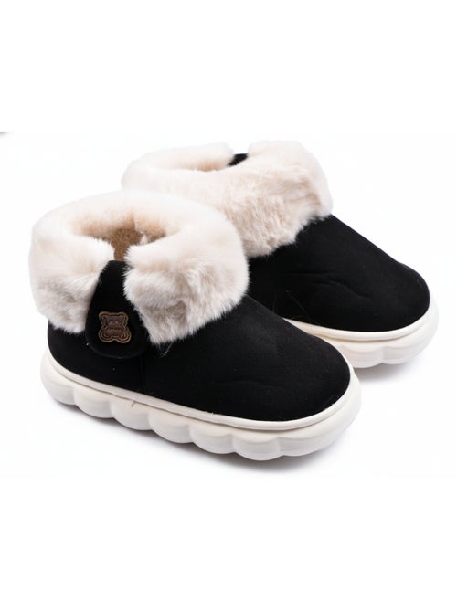Pantuflas Botines Niña Cálidas y Ligeras MP9760 - Kiabi