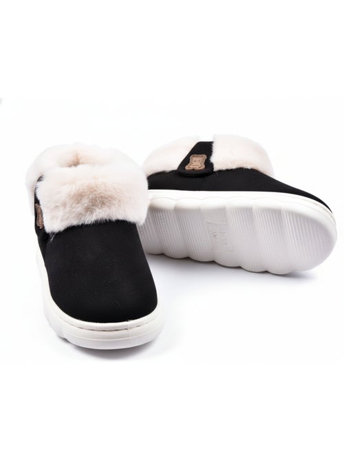 Pantuflas Botines Niña Cálidas y Ligeras MP9760 - Kiabi