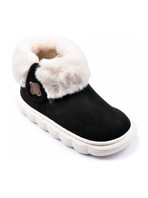 Pantuflas Botines Niña Cálidas y Ligeras MP9760 - Kiabi