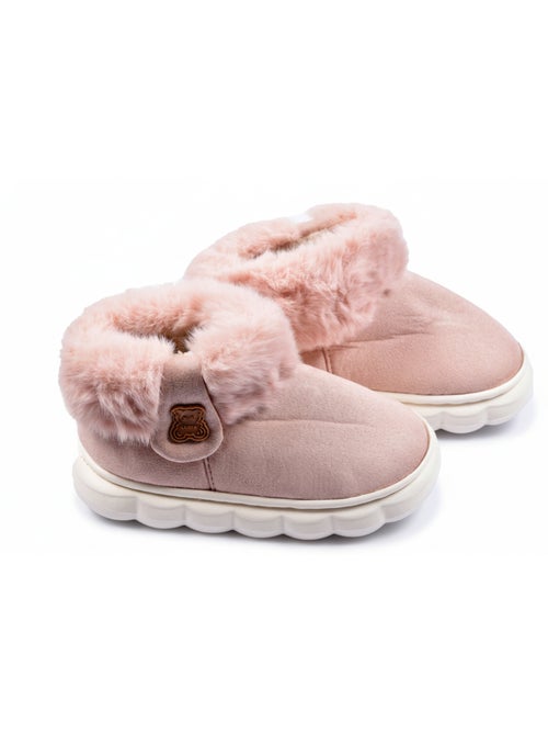 Pantuflas Botines Niña Cálidas y Ligeras MP9760 - Kiabi