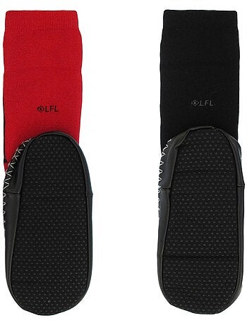 Pantuflas calcetines pack de 2 STAR WARS