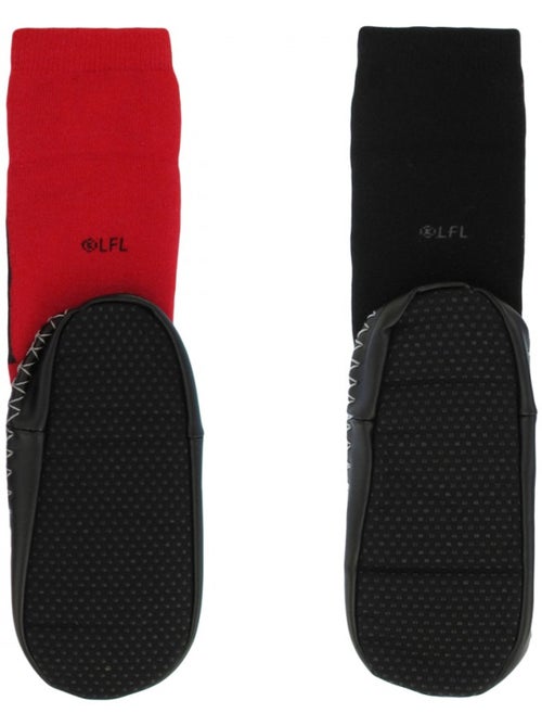 Pantuflas calcetines pack de 2 STAR WARS - Kiabi