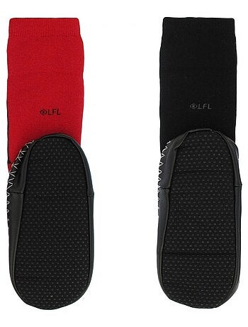 Pantuflas calcetines pack de 2 STAR WARS