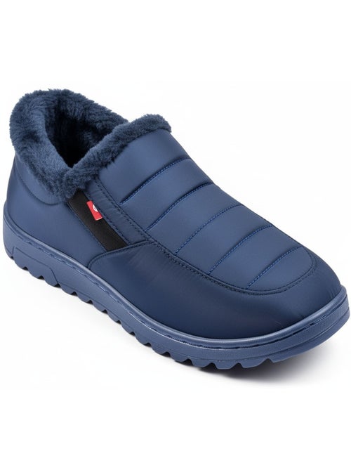 Pantuflas charentaises altas PREMIUM MU9738 - Kiabi