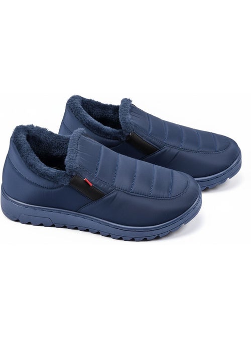Pantuflas charentaises altas PREMIUM MU9738 - Kiabi
