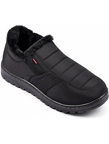 Pantuflas charentaises altas PREMIUM MU9738