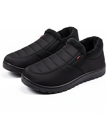 Pantuflas charentaises altas PREMIUM MU9738