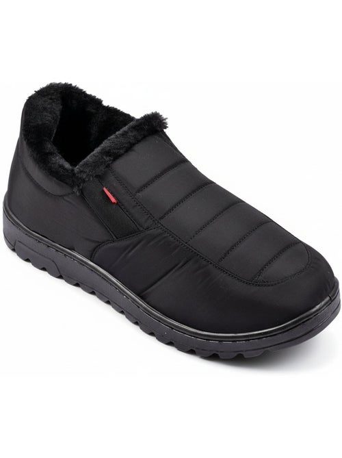 Pantuflas charentaises altas PREMIUM MU9738 - Kiabi