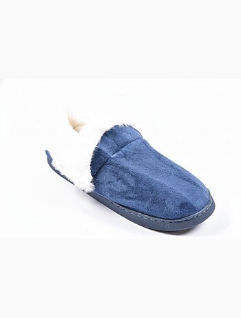 Pantuflas Charentaises mujer Ultra Ligeras MD9691