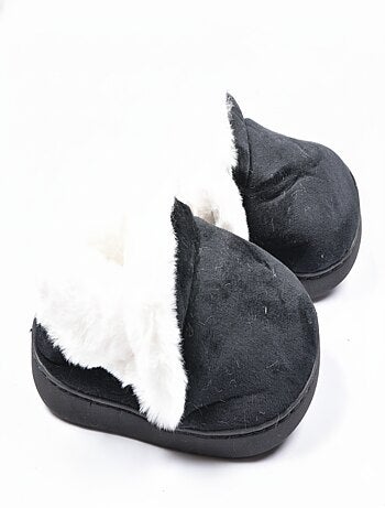 Pantuflas Charentaises mujer Ultra Ligeras MD9691