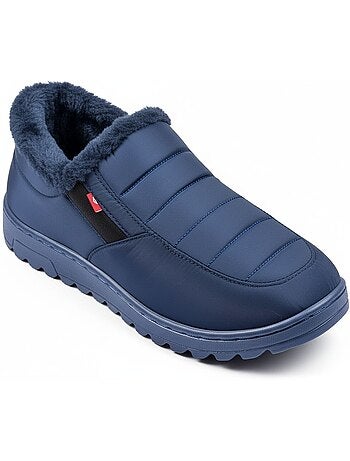 Pantuflas charentesas altas PREMIUM MU9738