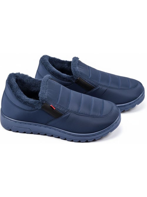 Pantuflas charentesas altas PREMIUM MU9738 - Kiabi Pantuflas charentesas altas PREMIUM MU9738 - Kiabi
