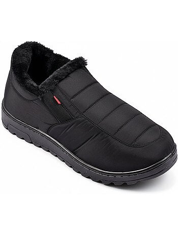 Pantuflas charentesas altas PREMIUM MU9738