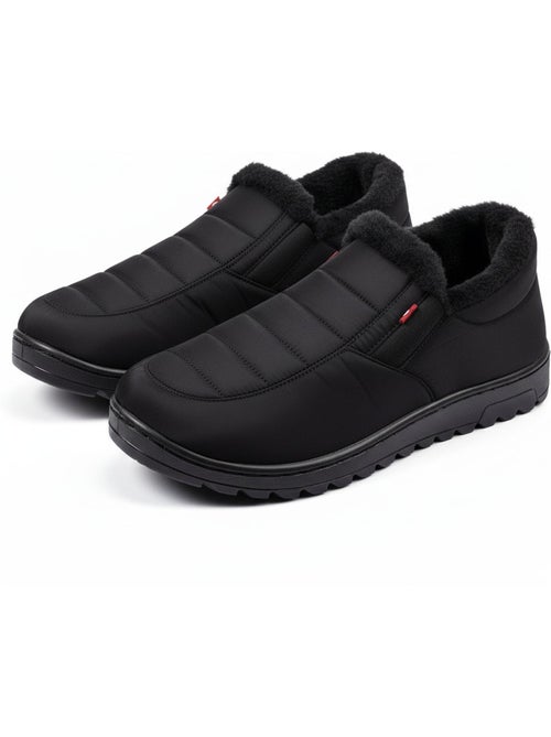 Pantuflas charentesas altas PREMIUM MU9738 - Kiabi Pantuflas charentesas altas PREMIUM MU9738 - Kiabi