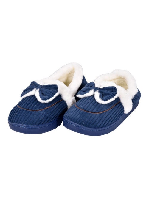 Pantuflas COCOONING para Mujer Confort PREMIUM - Kiabi