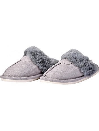 Pantuflas COCOONING para Mujer Confort PREMIUM