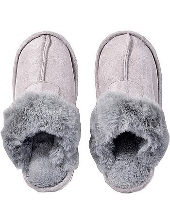 Pantuflas COCOONING para Mujer Confort PREMIUM