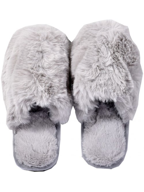 Pantuflas COCOONING para Mujer Confort PREMIUM - Kiabi