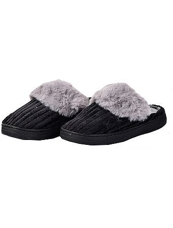 Pantuflas COCOONING para Mujer Confort PREMIUM