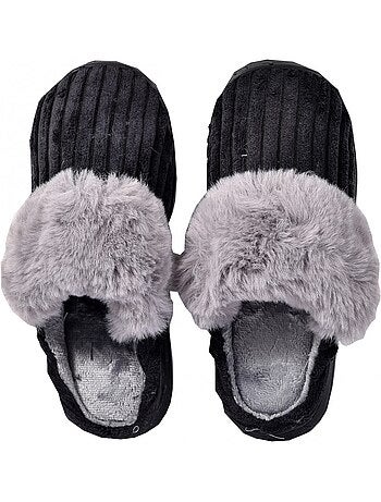 Pantuflas COCOONING para Mujer Confort PREMIUM