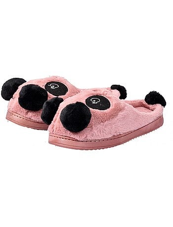 Pantuflas COCOONING para Mujer Confort PREMIUM