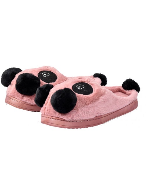 Pantuflas COCOONING para Mujer Confort PREMIUM - Kiabi