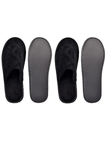 Pantuflas Hombre CASA AND CO Pack de 2