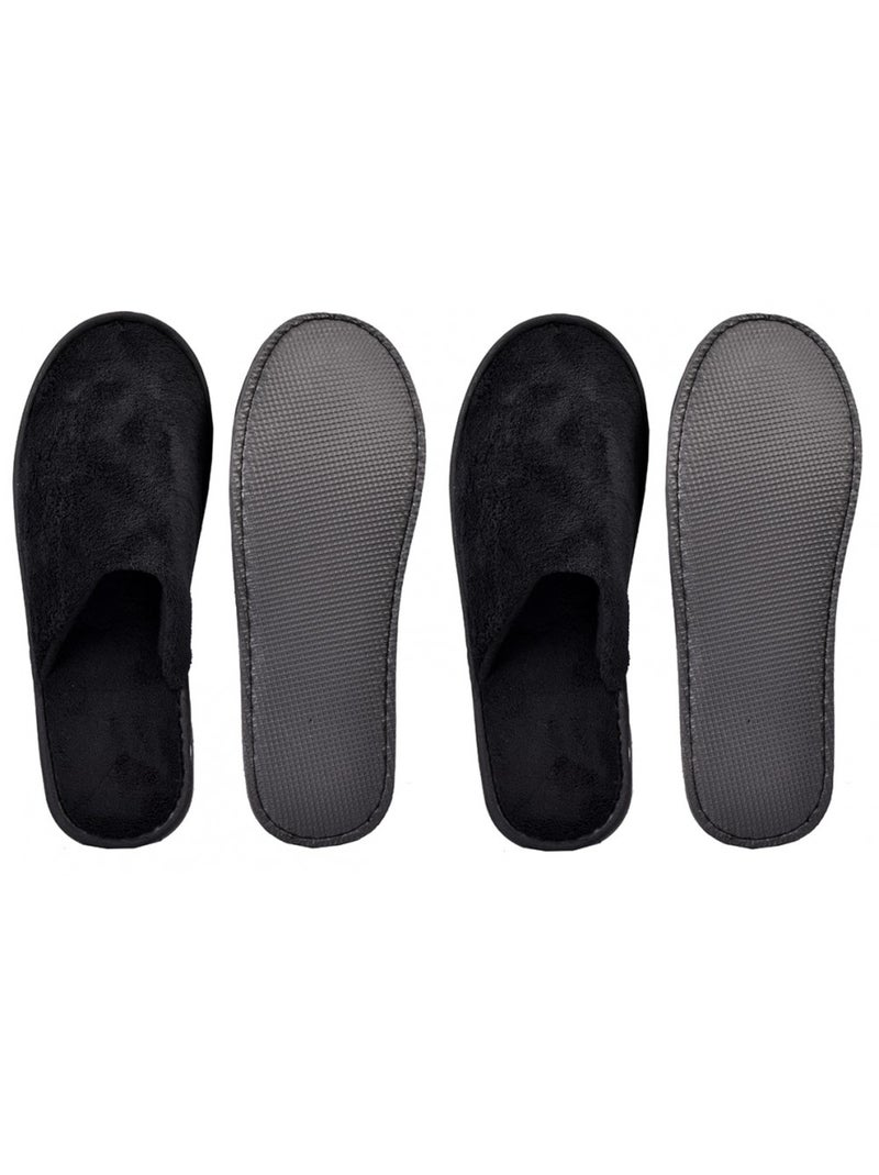 Pantuflas Hombre CASA AND CO Pack de 2 Multicolor - Kiabi
