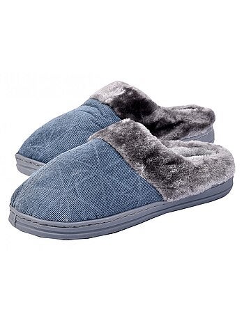 Pantuflas hombre Confort y Calidad Superior - Pack de 2