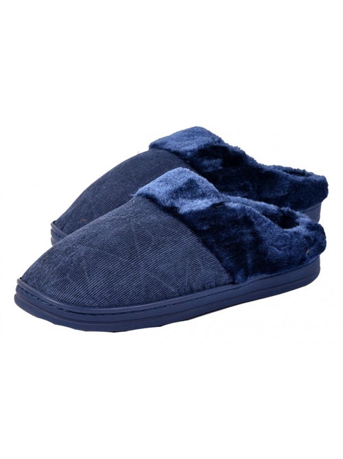 Pantuflas hombre Confort y Calidad Superior - Pack de 2 - Kiabi