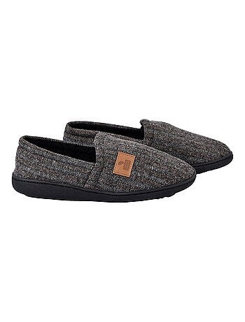 Pantuflas Hombre OZABI Ante