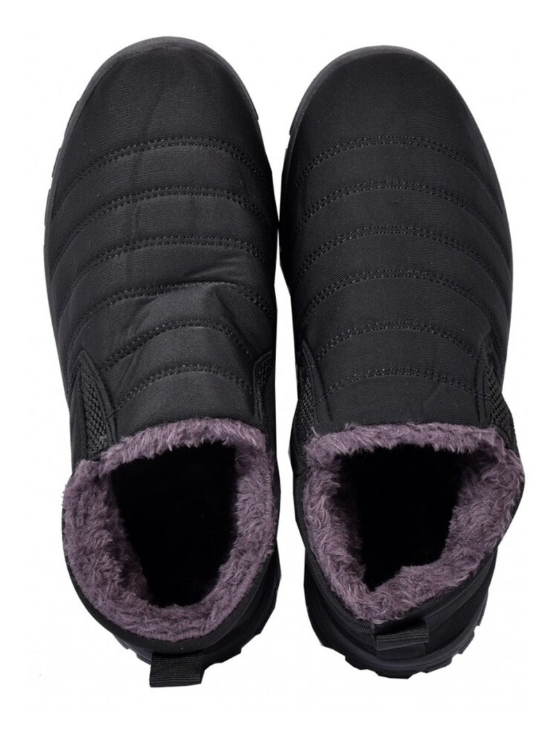 Pantuflas Hombre PREMIUM Negro - Kiabi