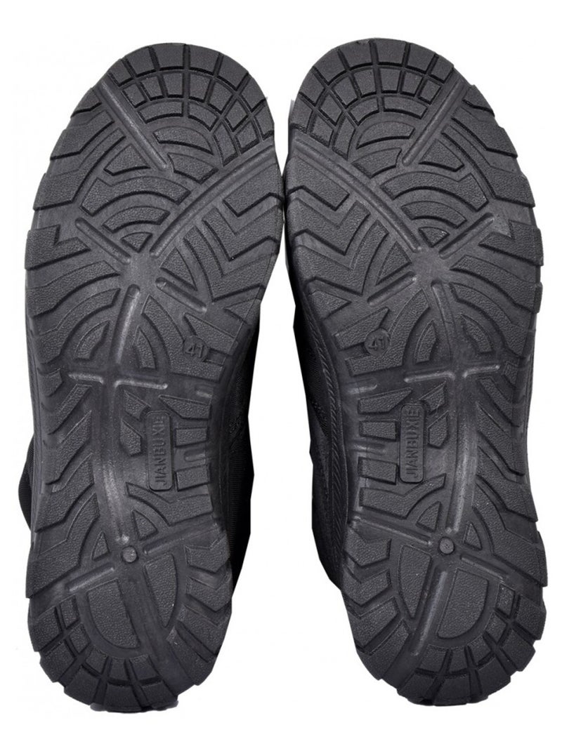 Pantuflas Hombre PREMIUM Negro - Kiabi