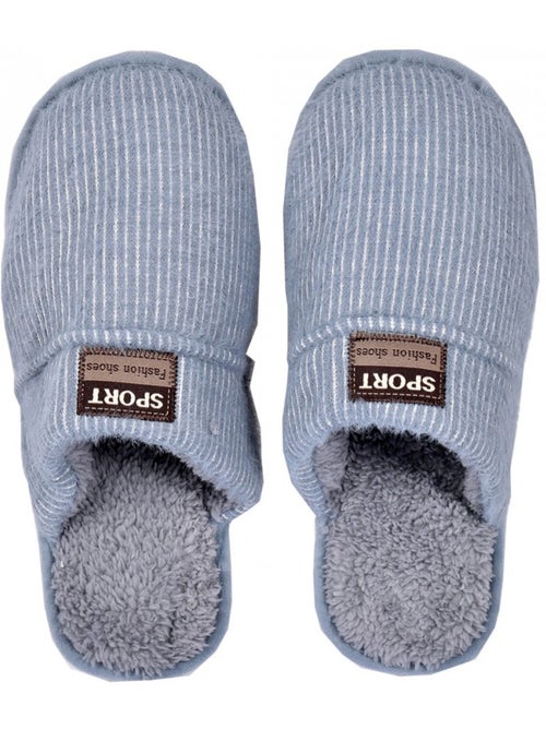 Pantuflas hombre SPORT Fashion - Kiabi
