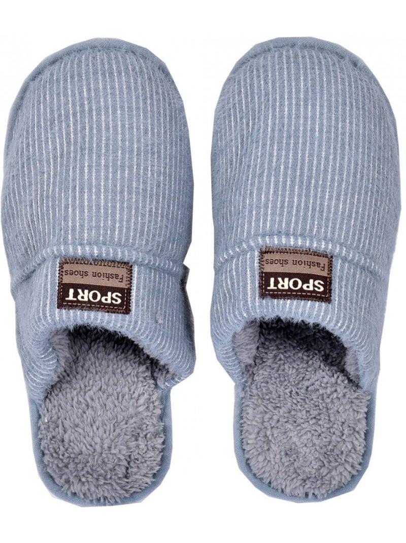 Pantuflas hombre SPORT Fashion Azul - Kiabi